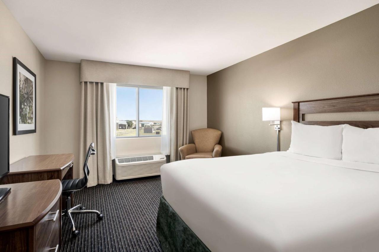 Hotel Baymont By Wyndham Rawlins Exteriér fotografie