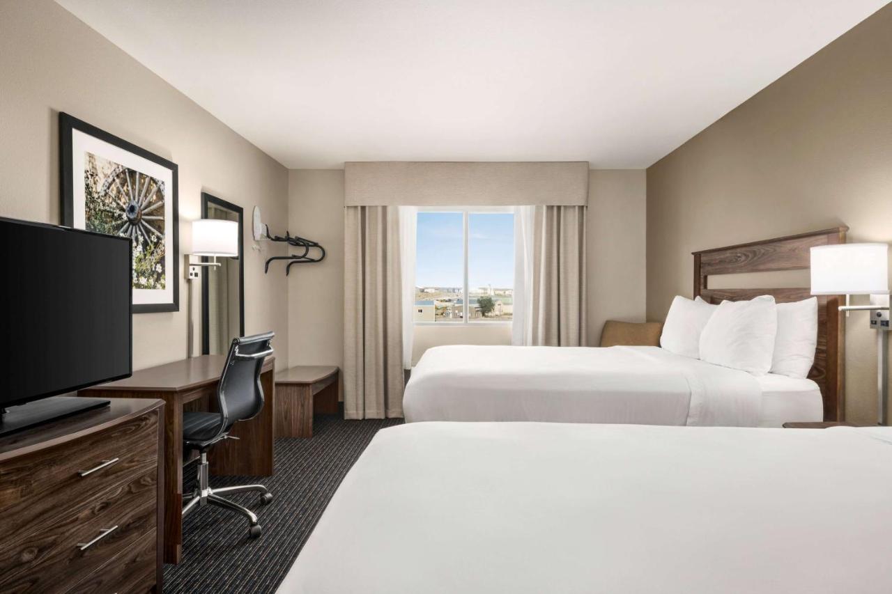 Hotel Baymont By Wyndham Rawlins Exteriér fotografie