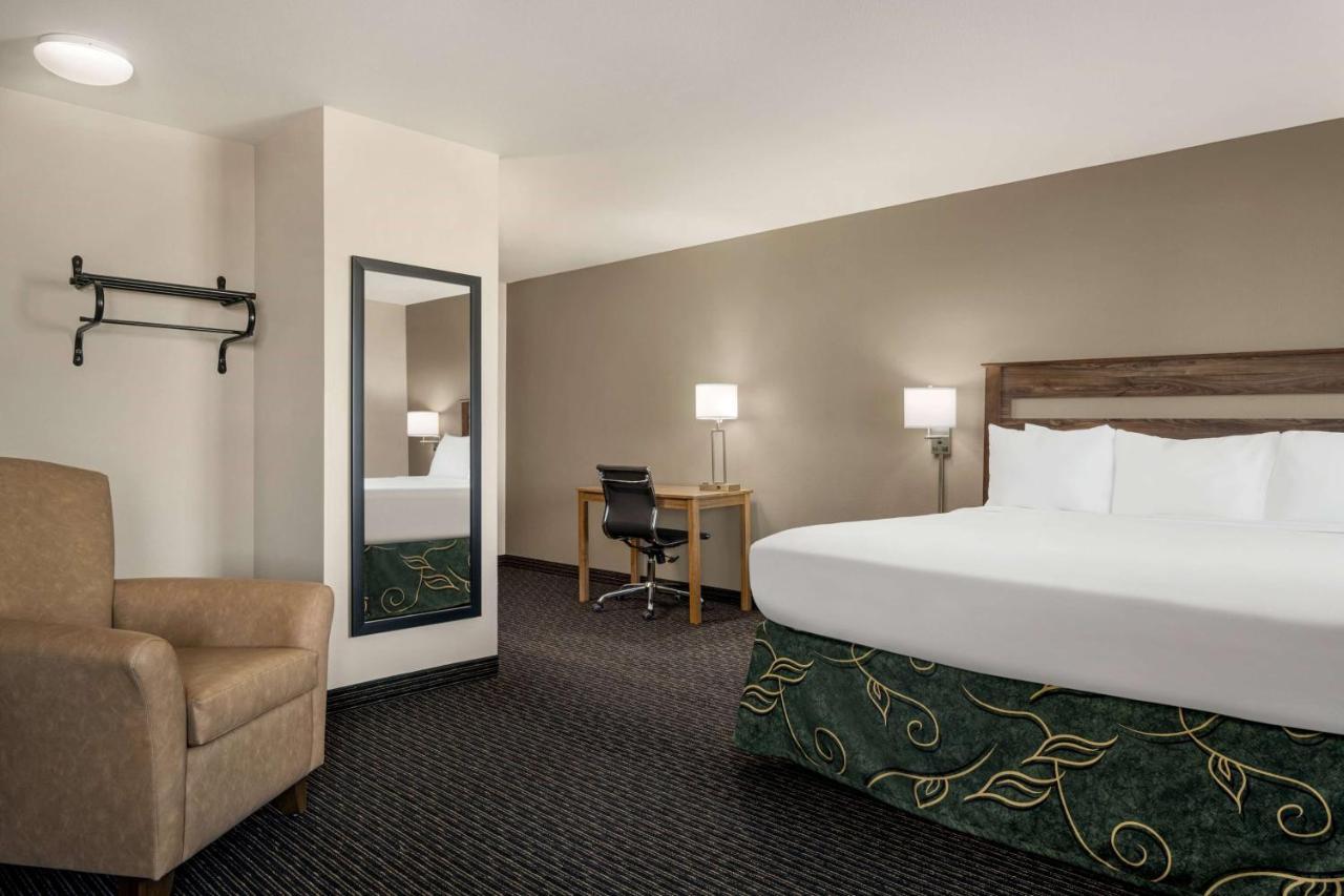 Hotel Baymont By Wyndham Rawlins Exteriér fotografie