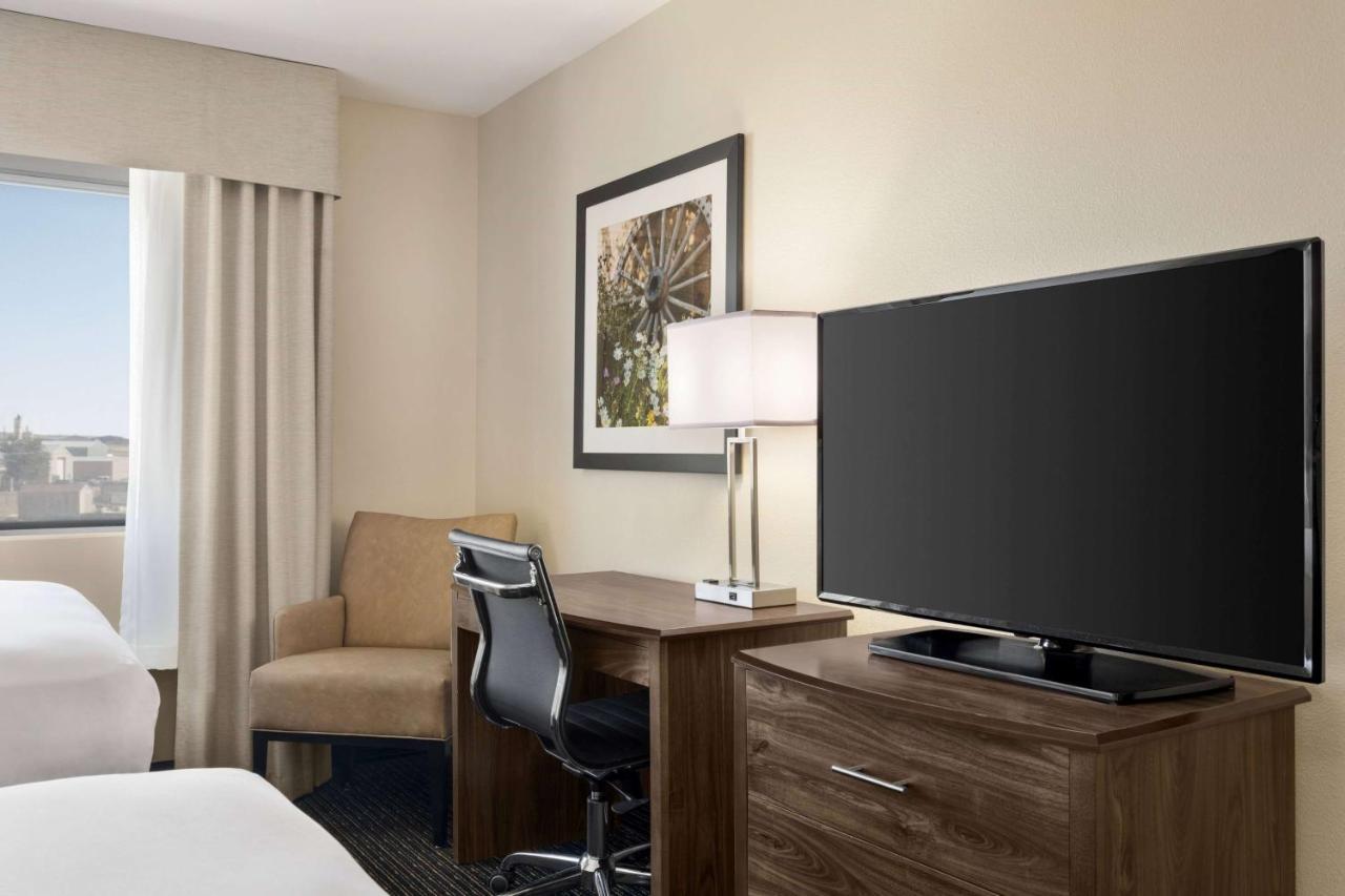 Hotel Baymont By Wyndham Rawlins Exteriér fotografie