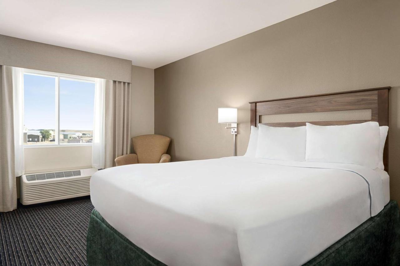 Hotel Baymont By Wyndham Rawlins Exteriér fotografie