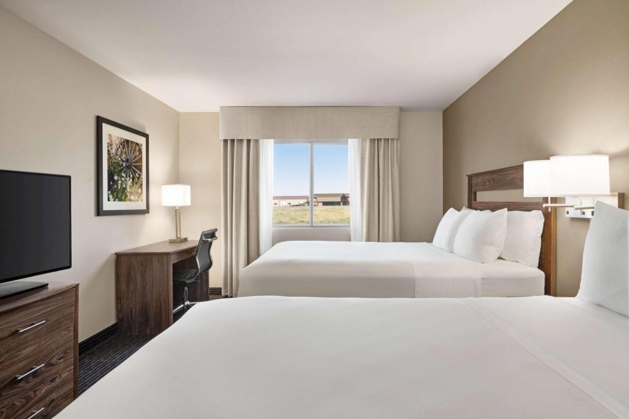 Hotel Baymont By Wyndham Rawlins Exteriér fotografie