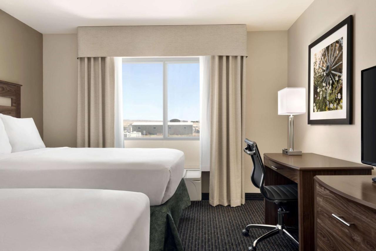 Hotel Baymont By Wyndham Rawlins Exteriér fotografie