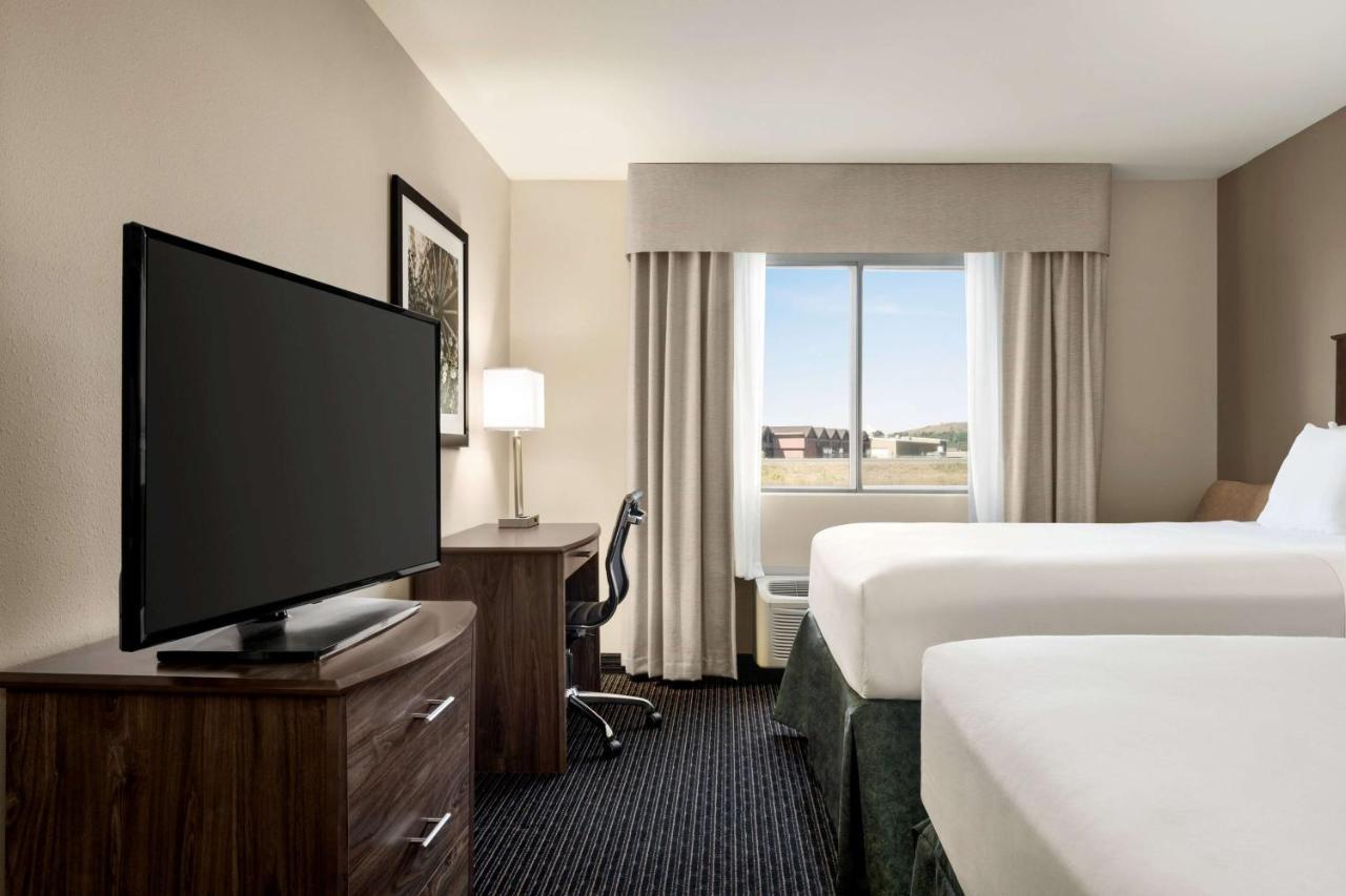 Hotel Baymont By Wyndham Rawlins Exteriér fotografie