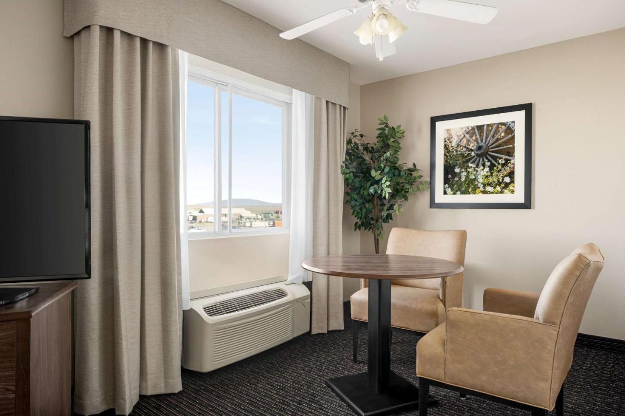 Hotel Baymont By Wyndham Rawlins Exteriér fotografie