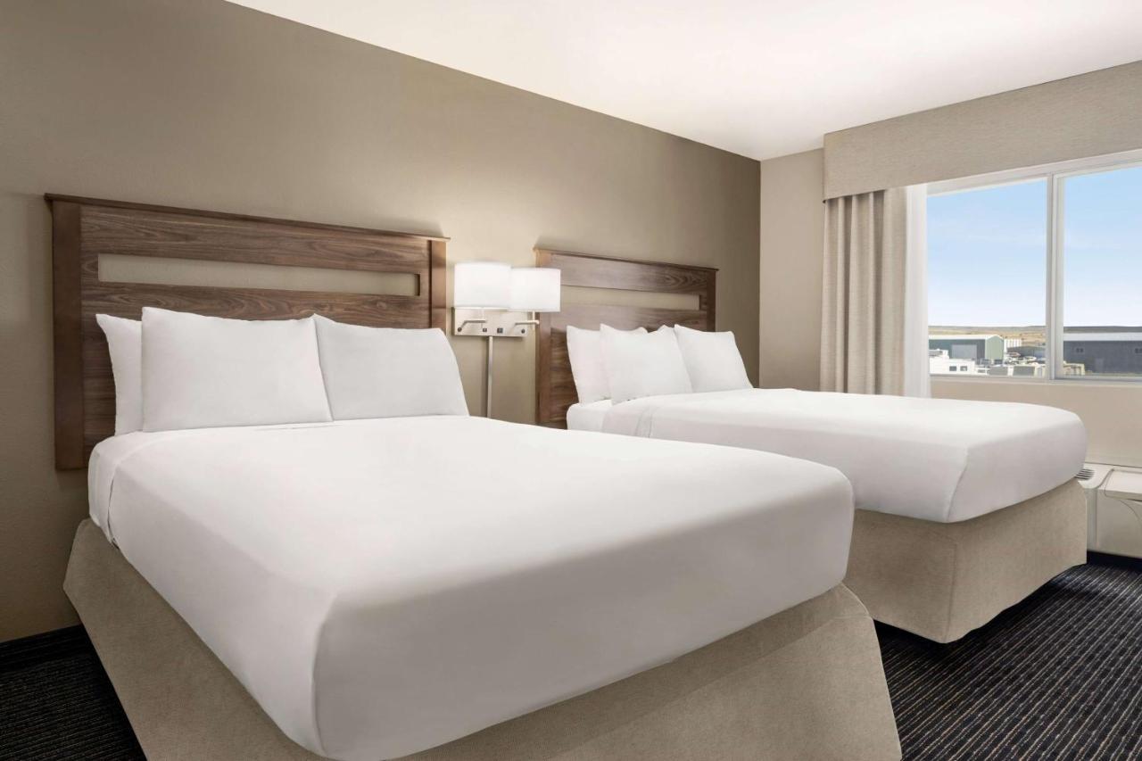 Hotel Baymont By Wyndham Rawlins Exteriér fotografie