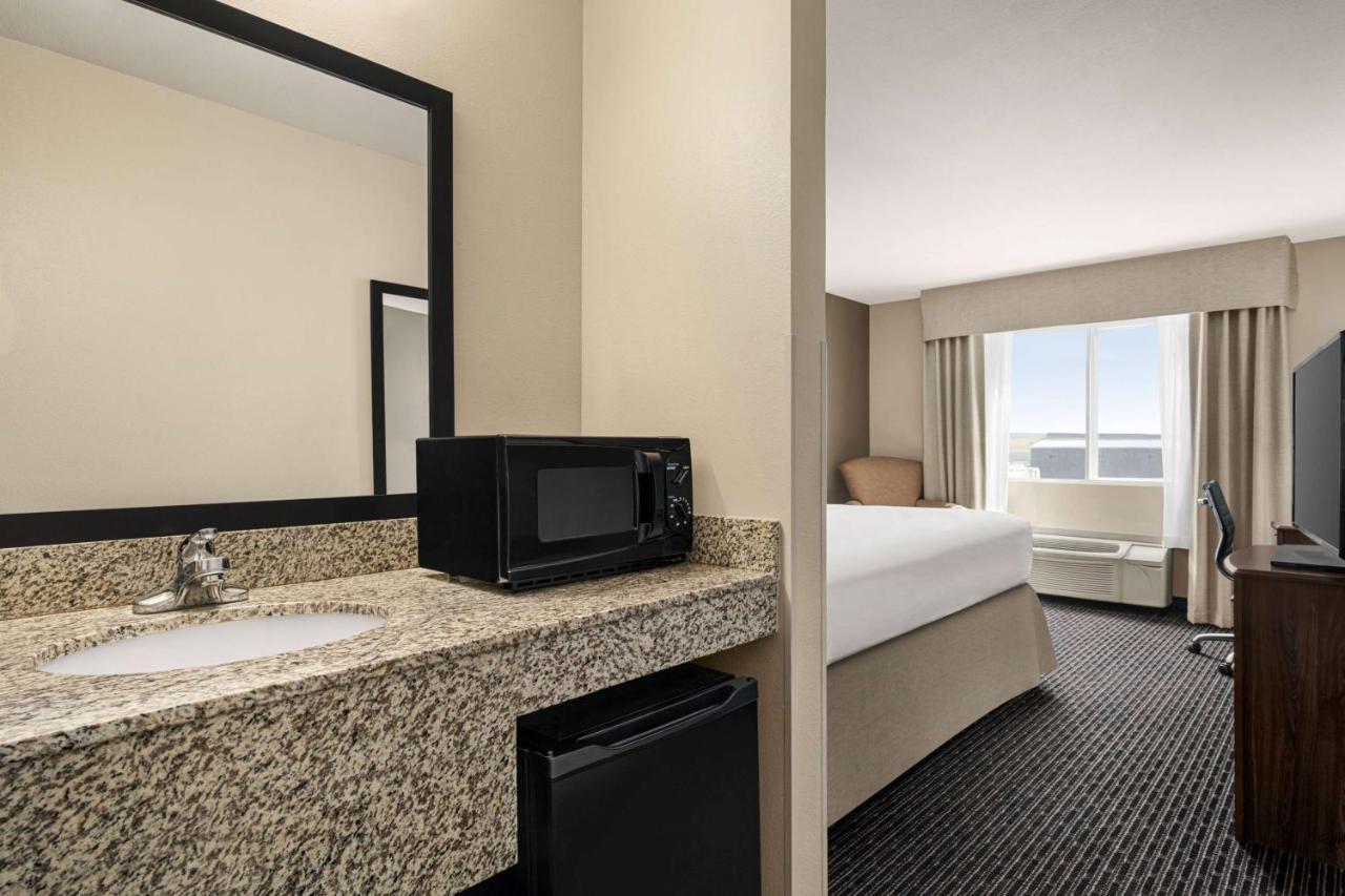Hotel Baymont By Wyndham Rawlins Exteriér fotografie