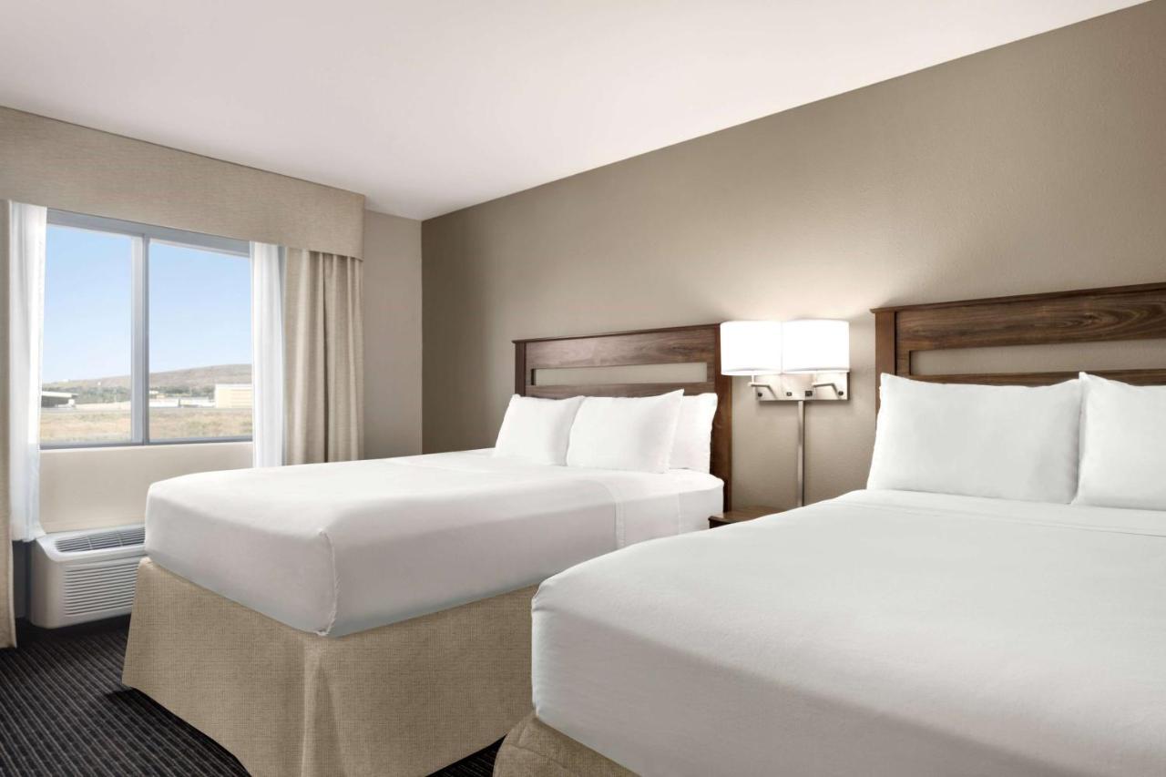 Hotel Baymont By Wyndham Rawlins Exteriér fotografie